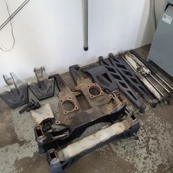 8" Chevy/Gmc 2(contact info removed) Lift Kit