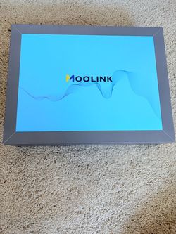MOOLINK H10 10.1” WiFi Digital Photo Frame 16GB