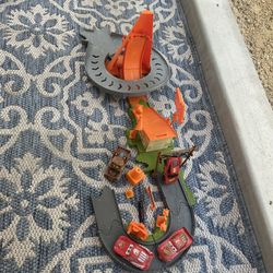 Story Set Disney Cars Cozy Cone