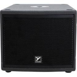 Yorkville EXM-Mobile-Sub, Portable Battery Powered Subwoofer