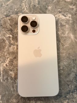 iPhone 16 Pro Max 256GB