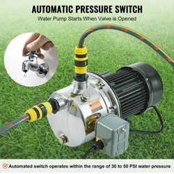 Sprinkler Pump