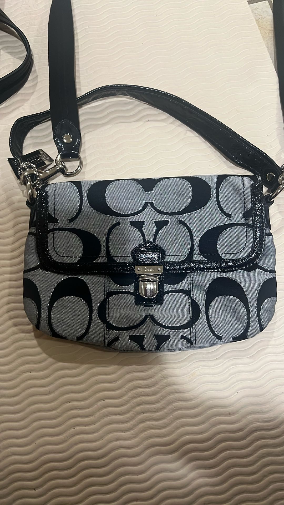 Authentic Coach Bag