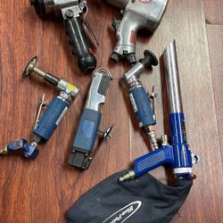 Blue Point Air Tools +alltrade