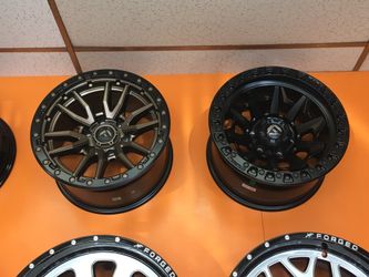 FUEL, XF, METHOD OFF ROAD WHEELS