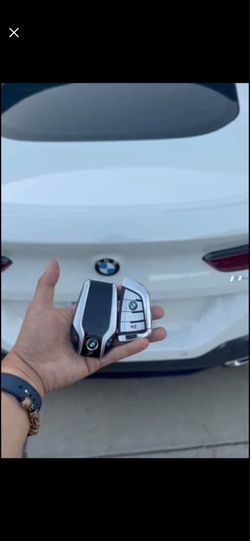 BMW OEM Display Key