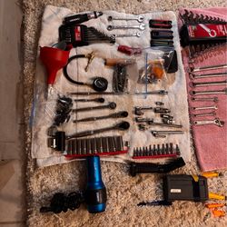 Tools for sale