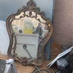 Antique Mirror 