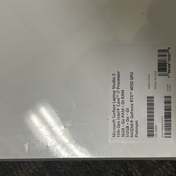 Microsoft Surface Studio 2 Laptop