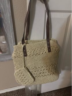 Woman’s purse $5