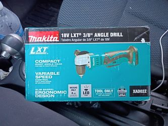 Makita Compact Angle Drill