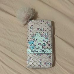 Hello Kitty Wallet