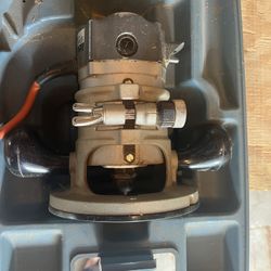 Craftsman Router