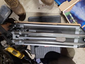 Tile Cutter