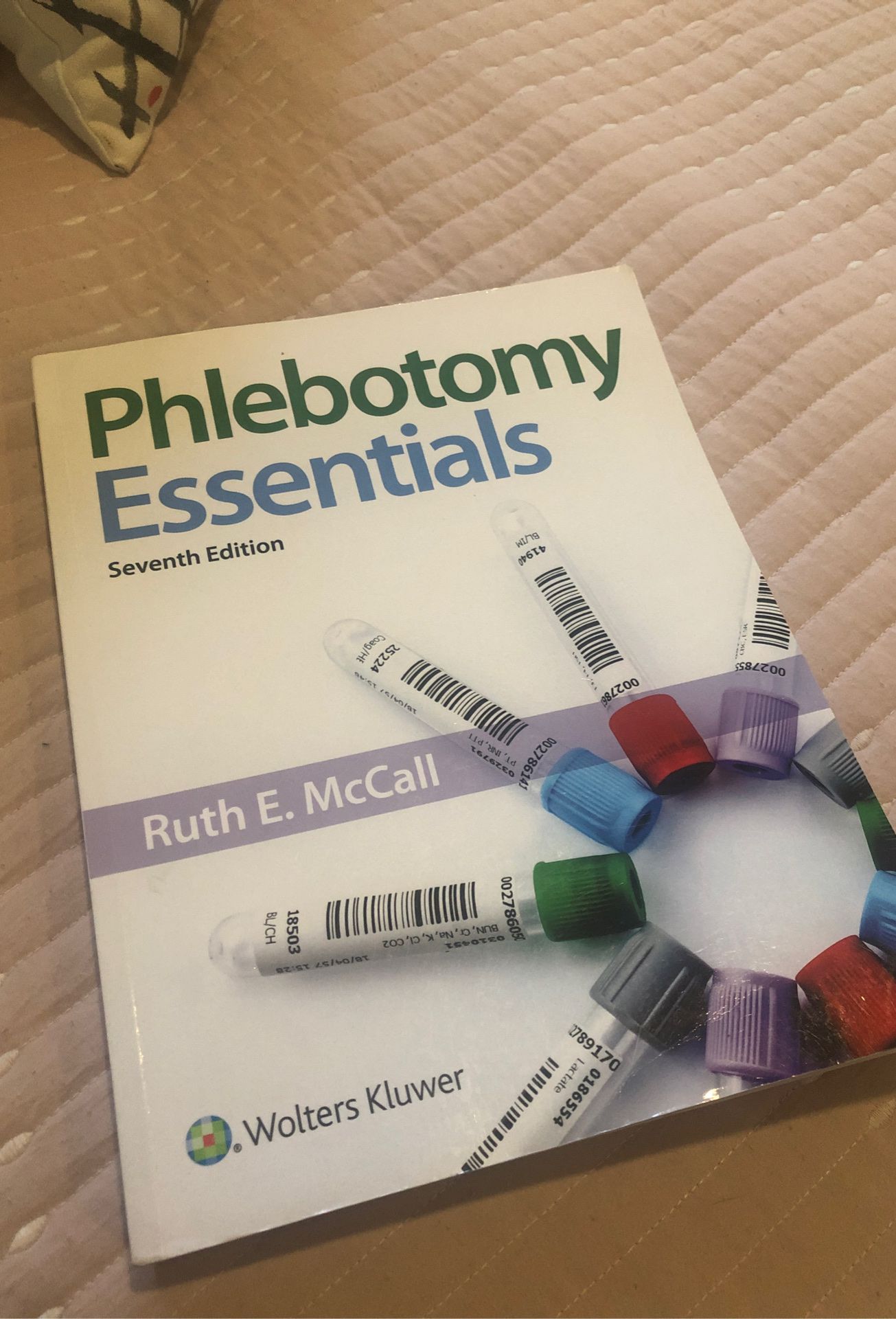 Phlebotomy Essentials NEW 7th Edition