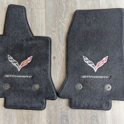 Corvette C7 Floor Mats