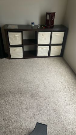 Tote Wooden Dresser