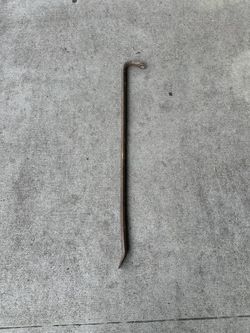 Wrecking Bar