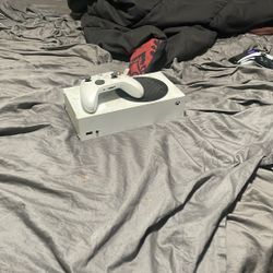 Xbox Series S With One Controller! 🔥