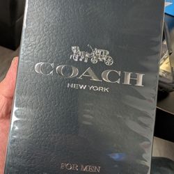 Coach New York