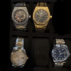 New Luxury Watches