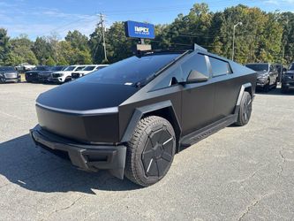 2024 Tesla Cybertruck