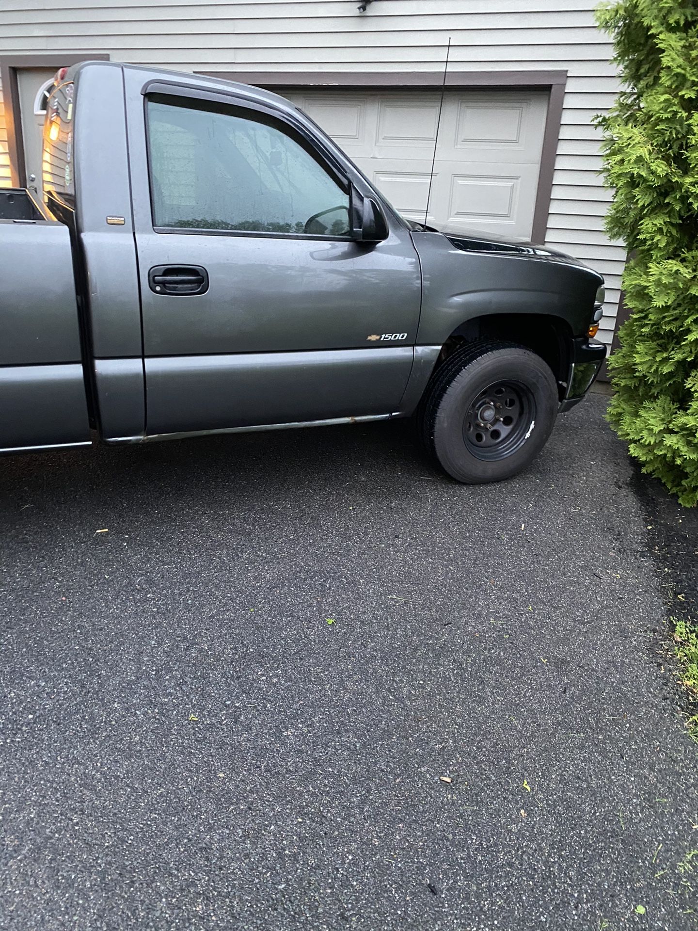 2001 Chevrolet Silverado 1500