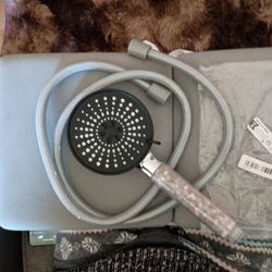Shower Head And Hose