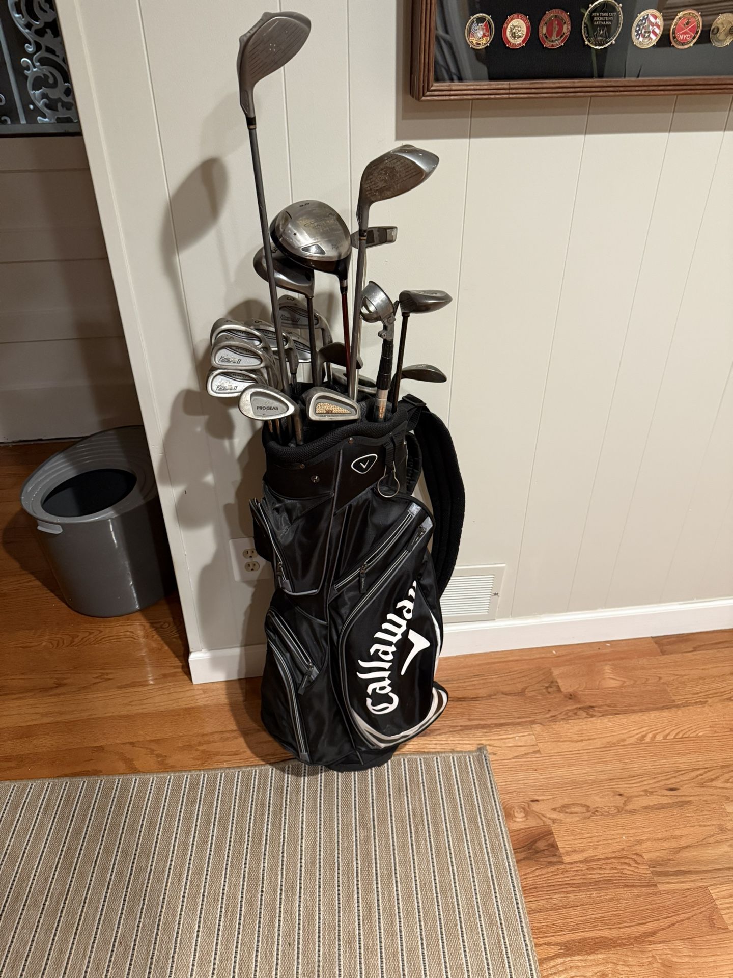 Golf Clubs