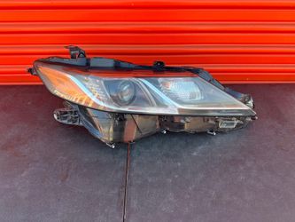 2018-2023 Toyota Camry LED Chrome Headlight RH Right Side Oem