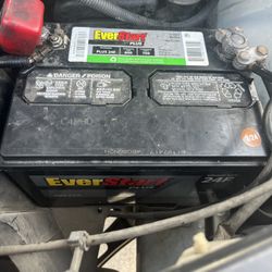 Car Battery 