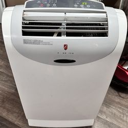 Portable AC/Heater