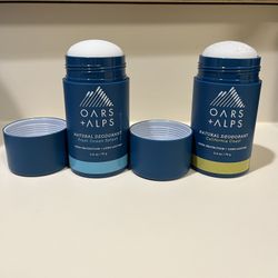 Aluminum-Free Deodorant