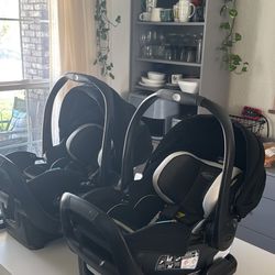 Graco SnugRide Snugfit Car Seat