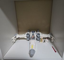 75301 Lego Star Wars Luke Skywalker's X-Wing Fighter