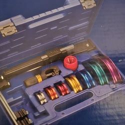 Yellow Jacket Ratchet Alloy Tubing Bender