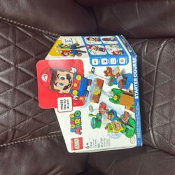 Super Mario Lego