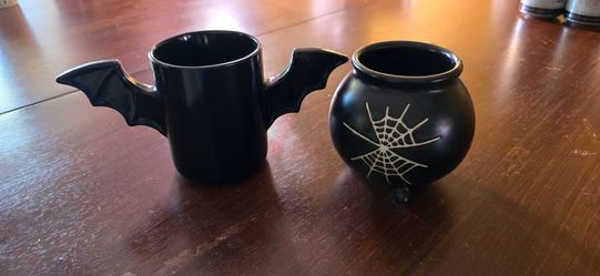 Spooky Mugs
