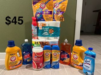 Arm & Hammer Bundle