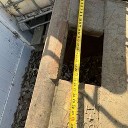 36” Backhoe Backet  