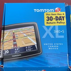 TOMTOM GPS