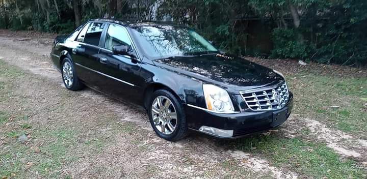 2010 Cadillac DTS
