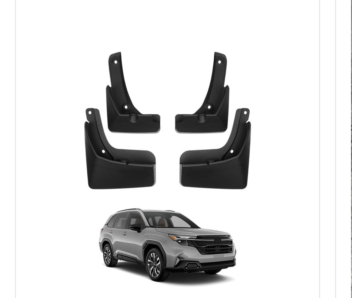 Mud Flaps Splash Guards
