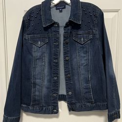 Ladies Jean Jackets $25 Each