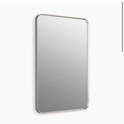 Kohler OrimeT™ 24" x 36" rectangular framed mirror