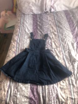 Overall dress