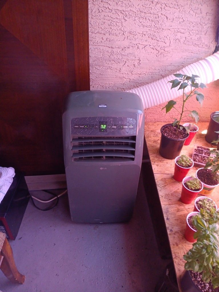 LG AC UNIT 