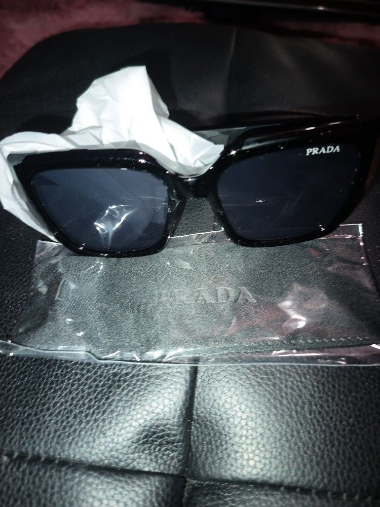 Prada Classic Sunglasses