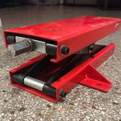 Motorcycle Jack Stand