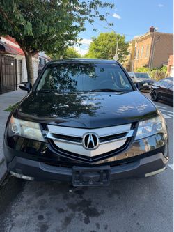 2008 Acura MDX